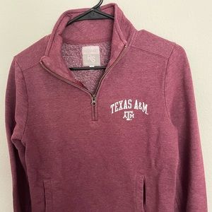 A&M Half Zip Jacket